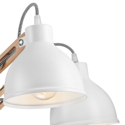 Virsapmetuma lustra MARCELLO 5xE27/60W/230V - FSC sertificēts