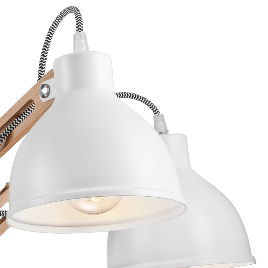 Virsapmetuma lustra MARCELLO 5xE27/60W/230V - FSC sertificēts
