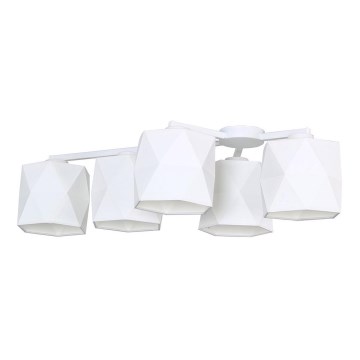 Virsapmetuma lustra MONA 5xE27/15W/230V