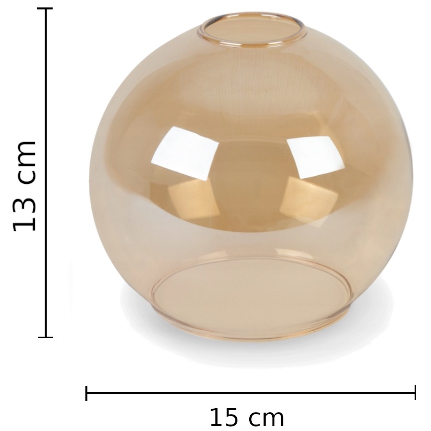 Virsapmetuma lustra MONDE GOLD 5xE27/60W/230V