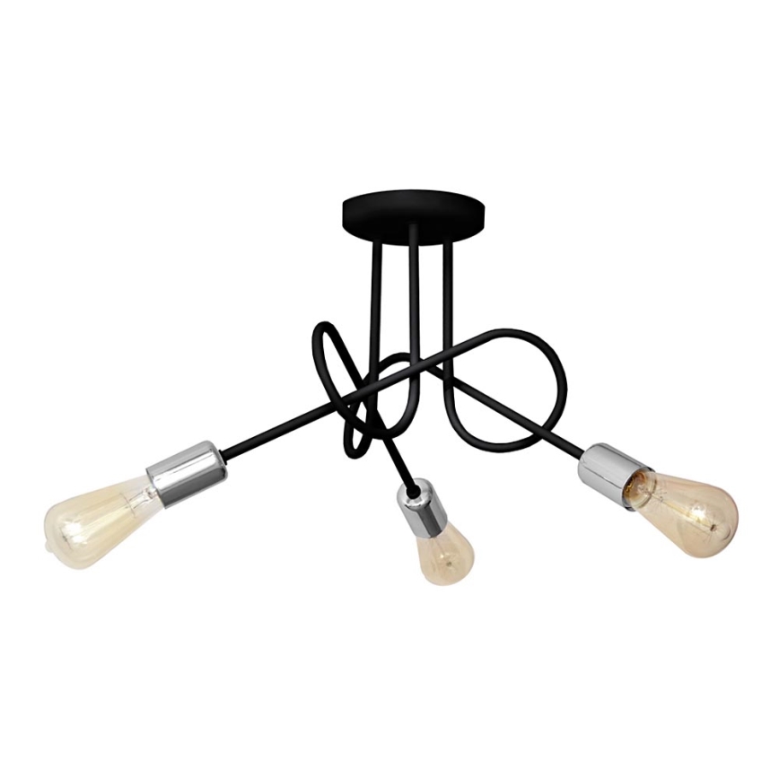 Virsapmetuma lustra OXFORD 3xE27/15W/230V