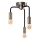 Virsapmetuma lustra SAGA 3xE27/40W/230V
