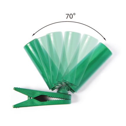 gaismas virtene FELICIA 16xE10 13,5m siltā balta, Ražots Čehijā