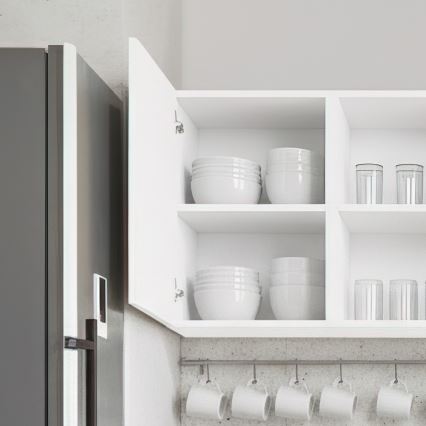 Virtuves iekārta ARLEN 180 cm balta