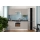 Virtuves iekārta CELESTE 180 cm glancēta taupe