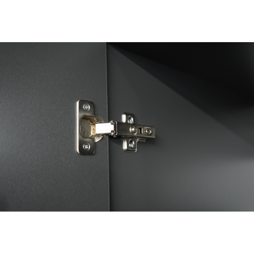 Virtuves iekārta ELISE 180 cm grafīta