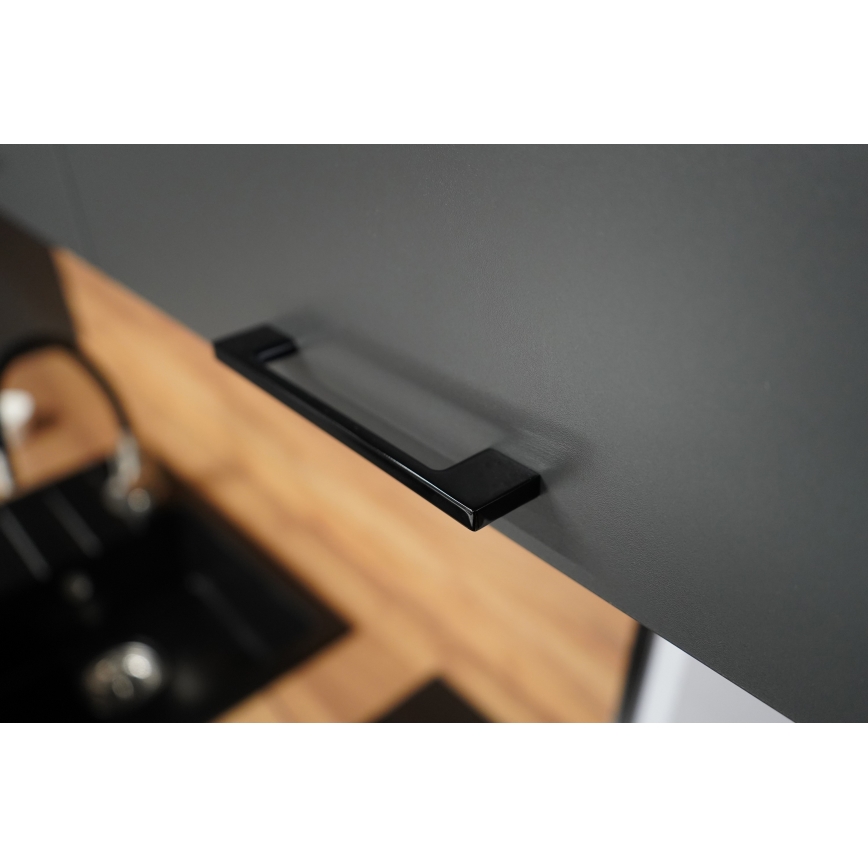 Virtuves iekārta ELISE 180 cm grafīta