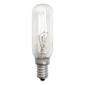 Virtuves nosūcēja spuldze T25 E14/40W/230V 2700K