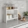 Virtuves plaukts DENVER 30x34 cm balta
