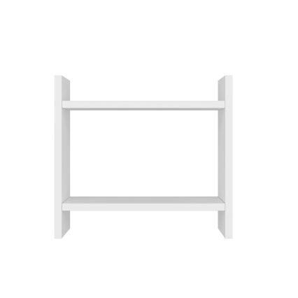 Virtuves plaukts DENVER 30x34 cm balta