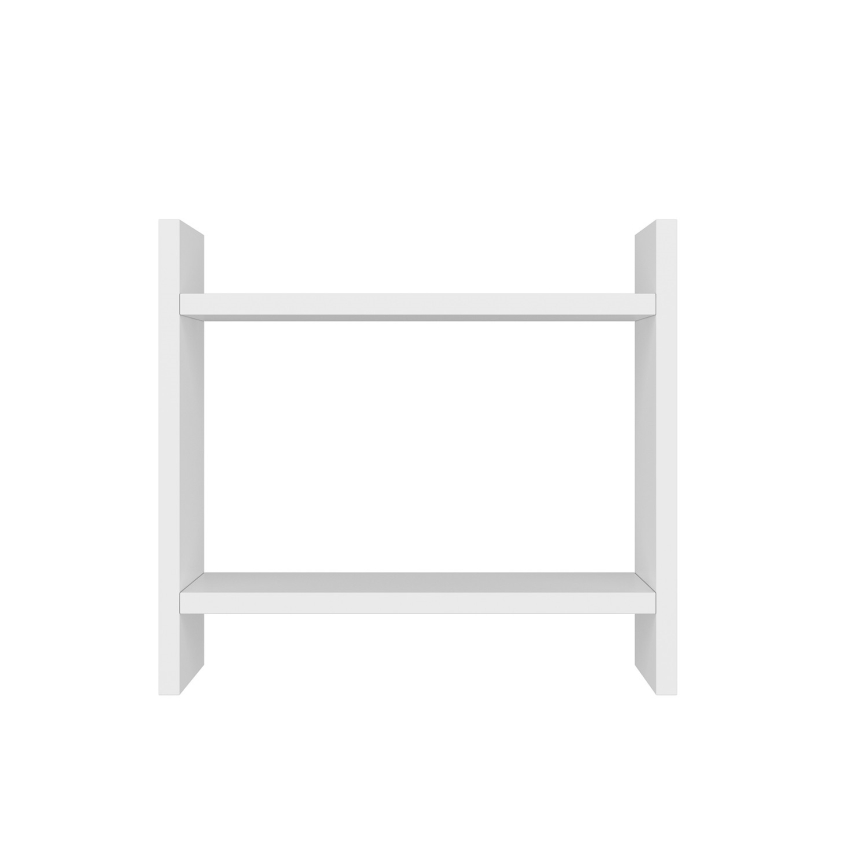 Virtuves plaukts DENVER 30x34 cm balta