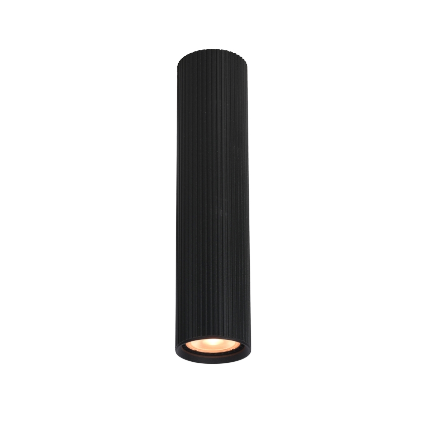Virzāms gaismeklis TUNE L 1xGU10/10W/230V 24 cm melns
