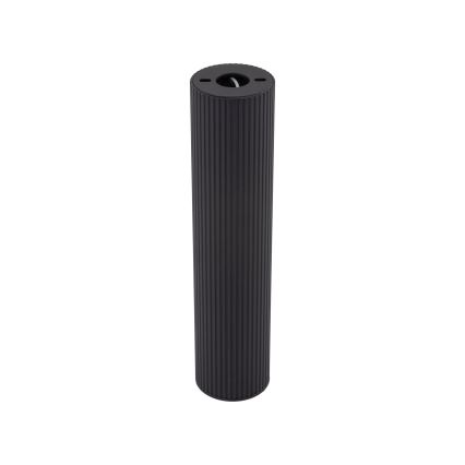 Virzāms gaismeklis TUNE L 1xGU10/10W/230V 24 cm melns