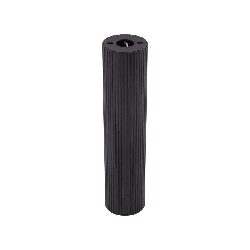 Virzāms gaismeklis TUNE L 1xGU10/10W/230V 24 cm melns