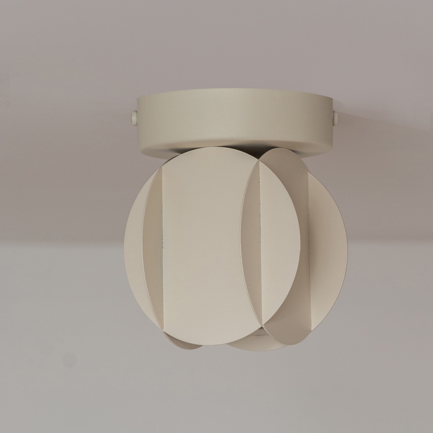 Virziena gaismeklis GAMBIT 1xGU10/10W/230V balts