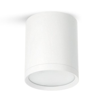 Virziena gaismeklis OH12 1xGX53/35W/230V 9,6 cm balts