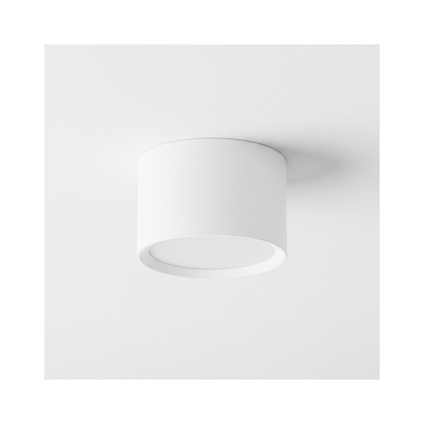 Virziena gaismeklis OH12S 1xGX53/35W/230V 5 cm balts