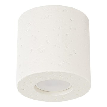 Virziena gaismeklis ORBIS 1xGU10/10W/230V betona/krēmkrāsa