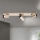 virziena gaismeklis SEAN 3xGU10/13W/230V zelta