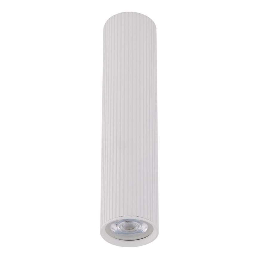 Virziena gaismeklis TUNE L 1xGU10/10W/230V 24 cm balts