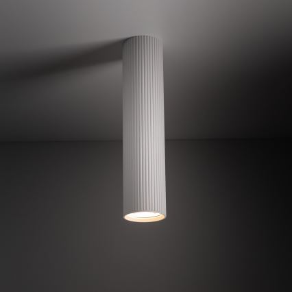 Virziena gaismeklis TUNE L 1xGU10/10W/230V 24 cm balts