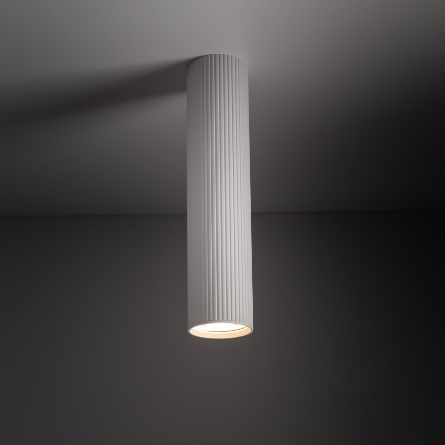 Virziena gaismeklis TUNE L 1xGU10/10W/230V 24 cm balts