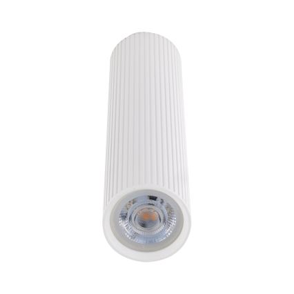 Virziena gaismeklis TUNE L 1xGU10/10W/230V 24 cm balts
