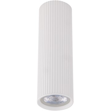 Virziena gaismeklis TUNE M 1xGU10/10W/230V 17 cm balts