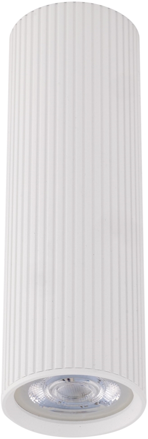 Virziena gaismeklis TUNE M 1xGU10/10W/230V 17 cm balts