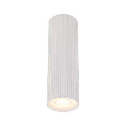 Virziena gaismeklis TUNE M 1xGU10/10W/230V 17 cm balts
