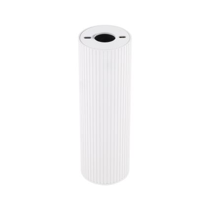 Virziena gaismeklis TUNE M 1xGU10/10W/230V 17 cm balts