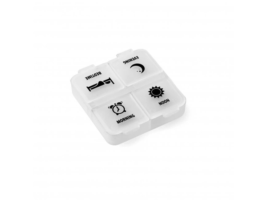 Vitility - balts zāļu dozators