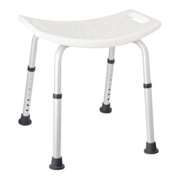 Vitility - Dušas sēdeklis 53x49,5 cm balts