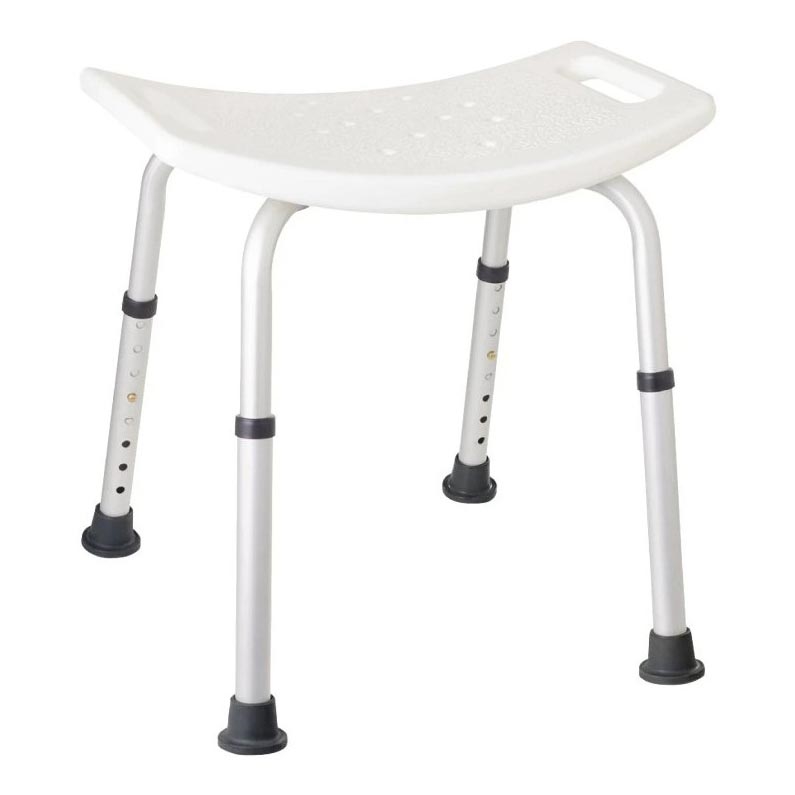 Vitility - Dušas sēdeklis 53x49,5 cm balts