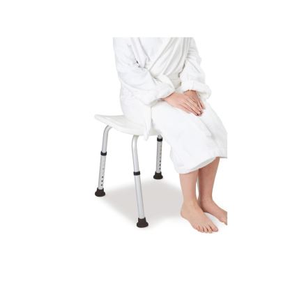 Vitility - Dušas sēdeklis 53x49,5 cm balts