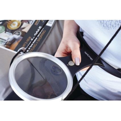 Vitility - Lasīšanas lupa ar apgaismojumu