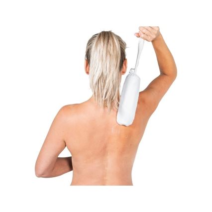 Vitility - Mazgāšanas sūklis ar rokturi, balts