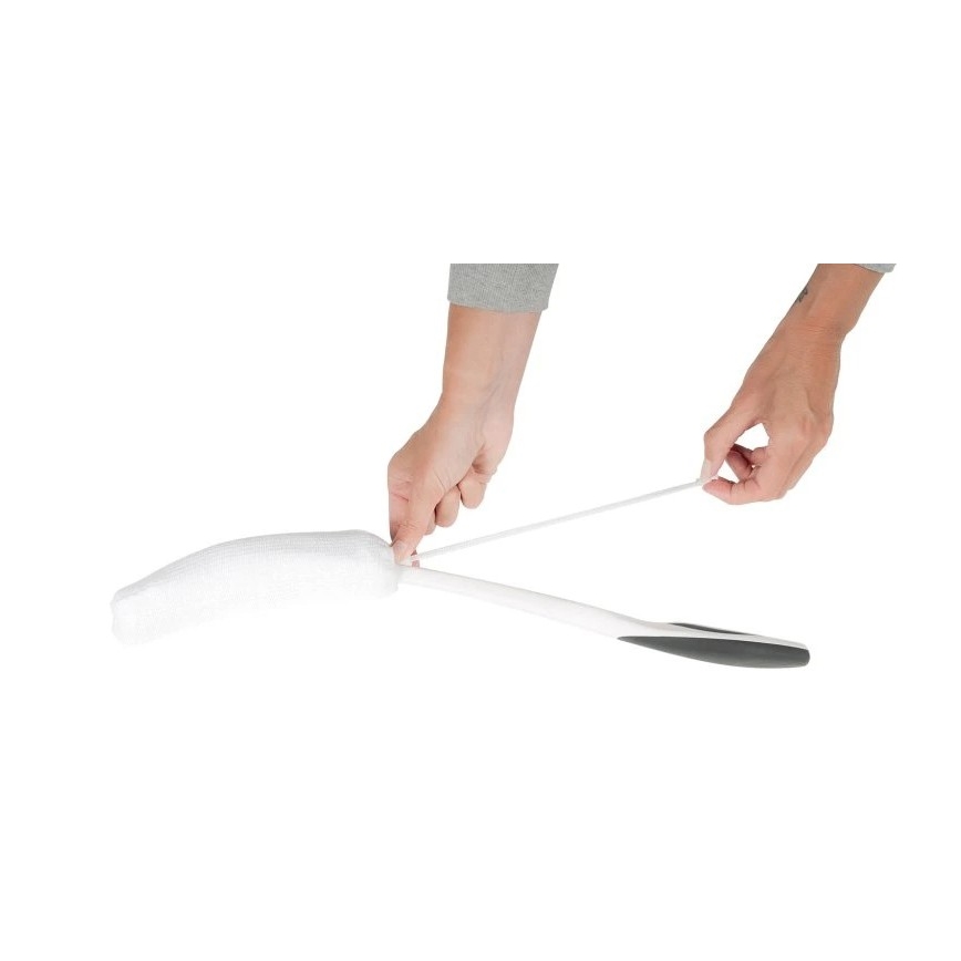 Vitility - Mazgāšanas sūklis ar rokturi, balts