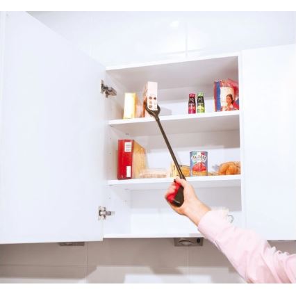 Vitility - Pagarinātais satvērējs 58 cm melns