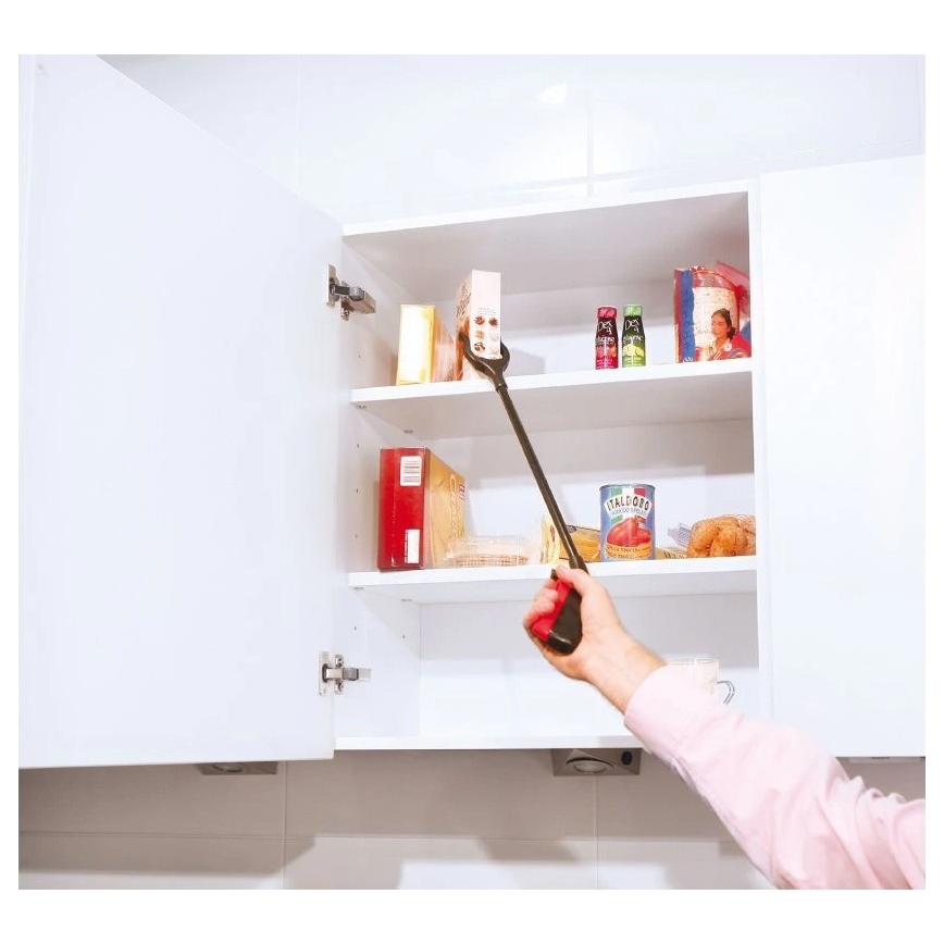 Vitility - Pagarinātais satvērējs 58 cm melns