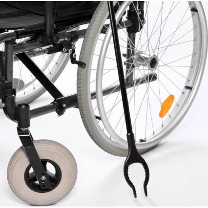 Vitility - Pagarinātais satvērējs 58 cm melns