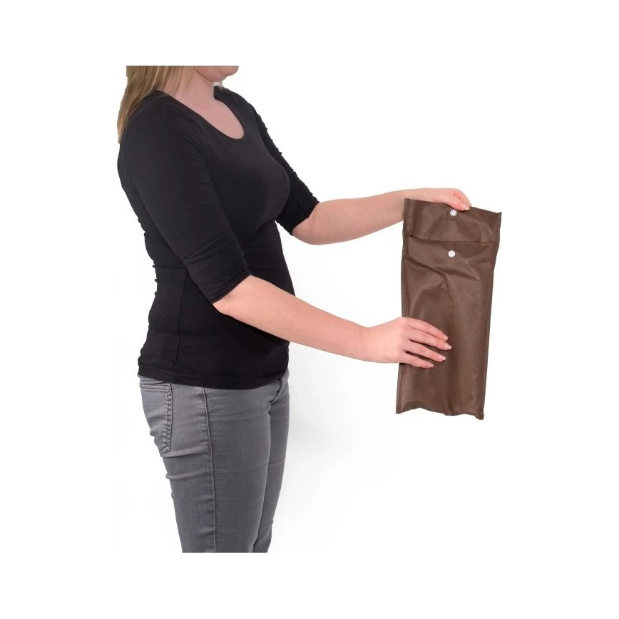 Vitility - Salokāms spieķis 92 cm brūns