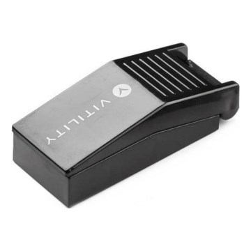 Vitility - tablešu dalītājs, melns