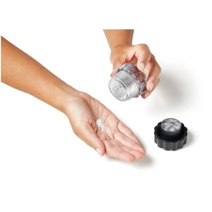 Vitility - Tablešu drupinātājs melns