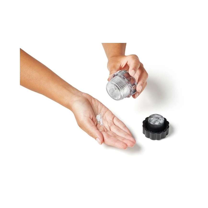 Vitility - Tablešu drupinātājs melns