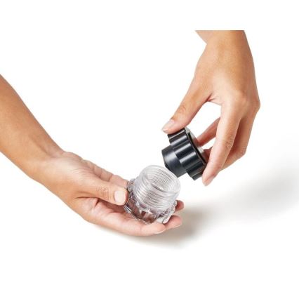 Vitility - Tablešu drupinātājs melns