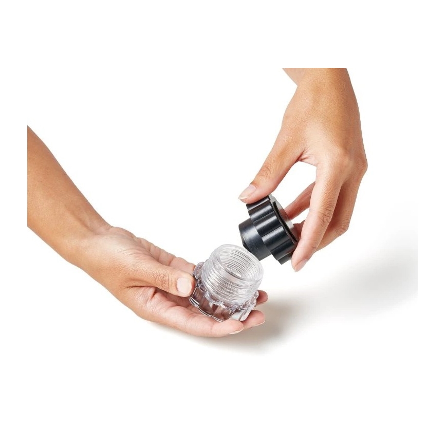 Vitility - Tablešu drupinātājs melns