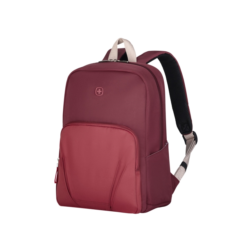 Wenger - Portatīvā datora mugursoma 20 l 15,6" ar planšetdatora kabatu 10" Motion sarkana