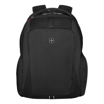 Wenger - Portatīvā datora mugursoma 23 l 15,6" ar planšetdatora kabatu 10" XE Professional melna