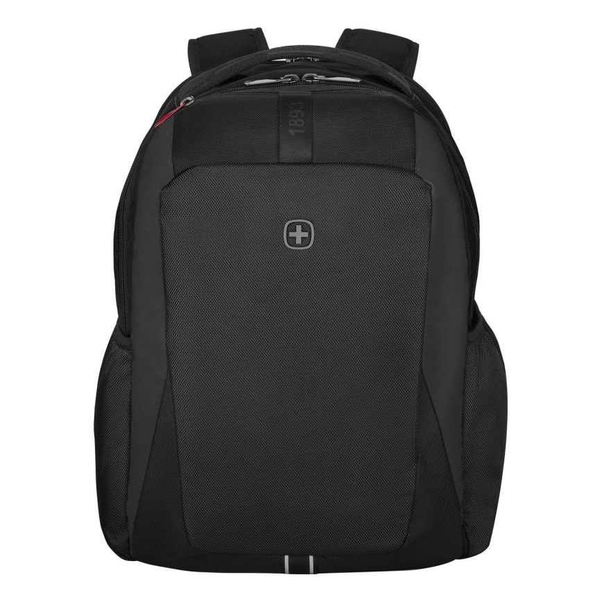 Wenger - Portatīvā datora mugursoma 23 l 15,6" ar planšetdatora kabatu 10" XE Professional melna